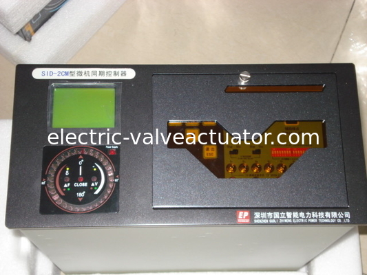 SID-2CM generator line multiplexing microcomputer synchronization device intelligent synchronization device