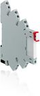 Pluggable Interface Electronic Control Relay CR - S Range Cr-S048/060vadc1sz 250vac Spring Terminals