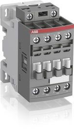 AF09 series 4- pole contactors for controlling non inductive or slightly inductive loads