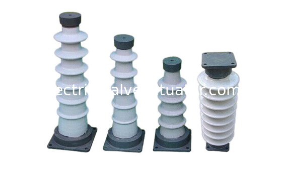 High Voltage Insulation ESP Support Insulator Round Tube Type T515-2 T515-4