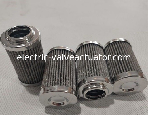 good price 1μm-100μm Filter Element For Water Filtering In Turbine Oil Purpose online