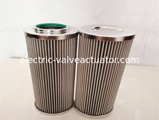 good price HD318S9-ZMV Hydraulic Filter Element For Transformer Oil Purification Glass Fiber Filter online