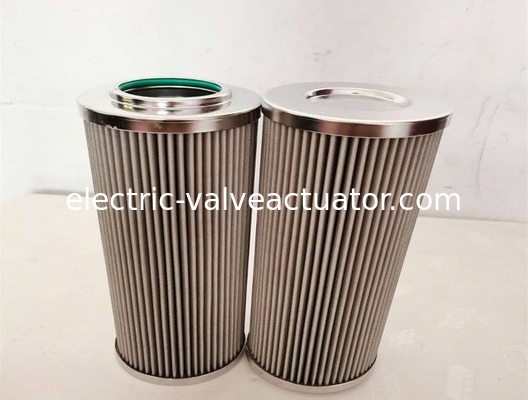 HD318S9-ZMV Hydraulic Filter Element For Transformer Oil Purification Glass Fiber Filter