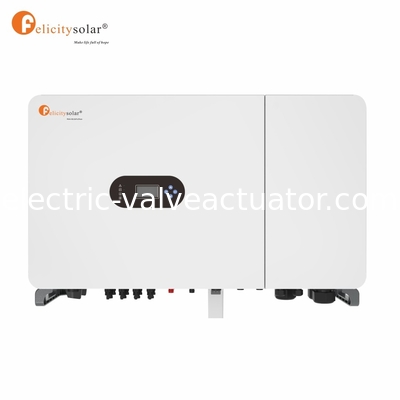 HY-50K-HT Residential and Commercial High Voltage Long Warranty Period High Quality Hybrid Inverter