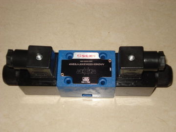 Rexroth solenoid valve 4WE6E70/HG24N9K4 reset solenoid valve , direction exchange valve