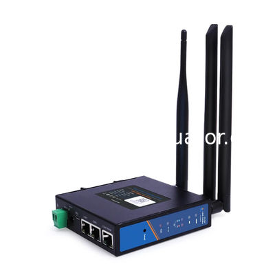 good price PUSR USR-G806W-E 4g Industrial OpenVPN Router Europe 2.4G WiFi Enhanced 2*2 MIMO, Up To 300Mbps With Sim Card Slot online