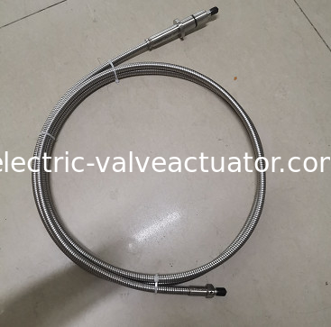 good price Durag DLL703 Flame Detection Fiber Optical Cable Flexible Type With Lens online