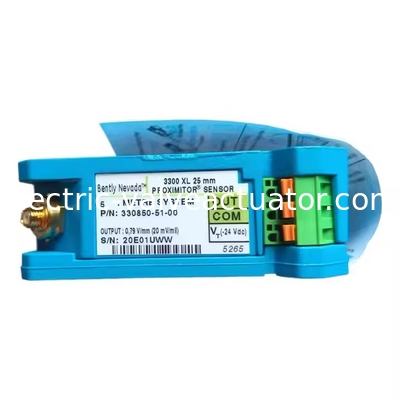 good price Bently Nevada 330850-51-00 3300 Xl 25mm Proximity Sensor Brand New And Original online