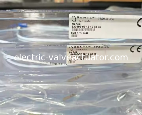 good price Bently Nevada 330906-02-12-10-02-05 3300 Xl Nsv Proximity Probe Brand New And Original online
