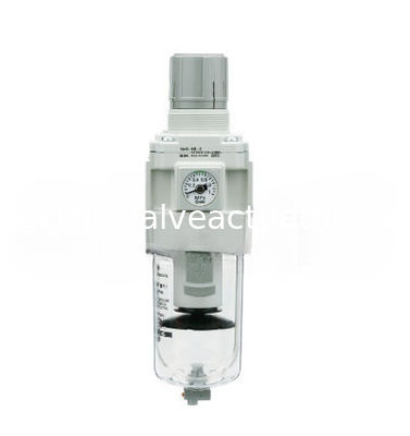 good price SMC Pilot Operated Solenoid Dual Electronic Control Normally Open AW40-04-2R-B for Pressure Adjustment Range 0.05-0.85MPa online