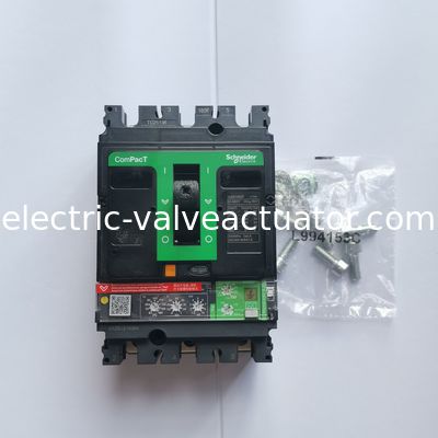 good price Schneider NSX160F Residual Current Action Protection Circuit Breaker with 3KA Rating at 415VA online