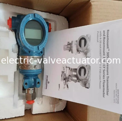 good price Imported genuine Emerson Rosemount 3051TG2A2B21AB4M5 pressure transmitter online