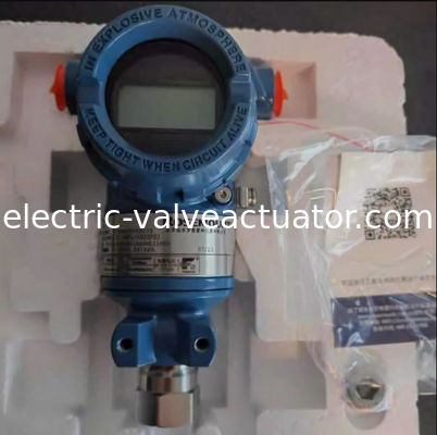 good price Imported genuine Emerson Rosemount 3051TG1A2B21AB4M5 pressure transmitter online