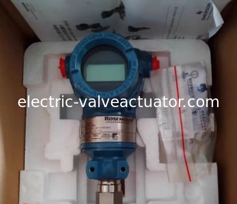 good price 3051TG1A2B21AB4M5I5 Rosemount Pressure Transmitter for Precise Pressure Readings online
