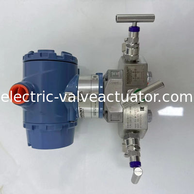 good price 3051DG2A61A3B4M5K8HR5 Emerson Rosemount Pressure Transmitter For Capacitive Measurement online