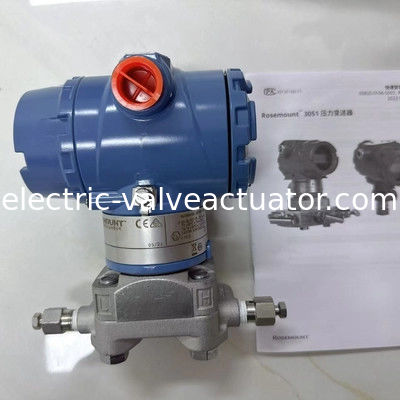 good price Rosemount 3051TG In-Line Pressure Transmitter 3051TG1A2B21AB4M5I5 -14.7 to 30PSI online