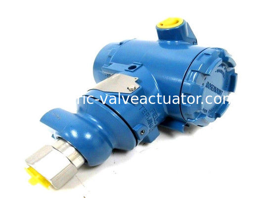 good price Rosemount 3051TG In-Line Pressure Transmitter 3051TG4A2B21AB4M5E5 -14.7 to 4000PSI online