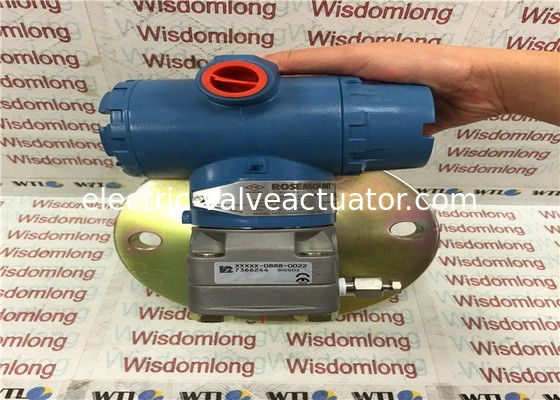 good price Rosemount 3051 Pressure Transmitter 3051L2AA2AD21AADFE5 0-5516KPA online