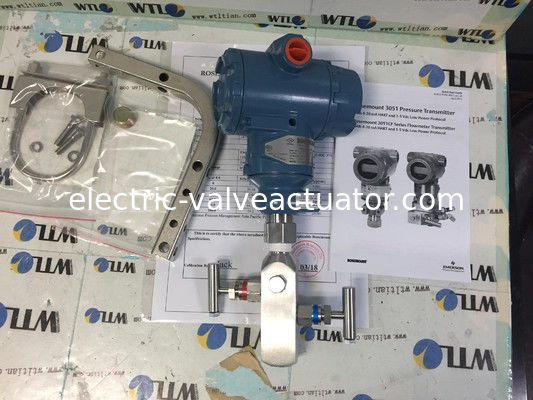 good price Rosemount 3051 Pressure Transmitter 3051TG3A2B21AB4E5D4M5Q4S5 0306R-T22AA11 online
