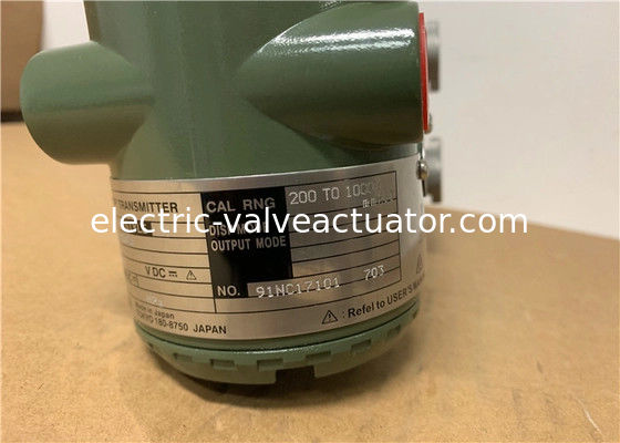 good price Yokogawa EJA110A Differential Pressure Transmitter EJA110A-EHS4A-22DC 5 to 500kPa online