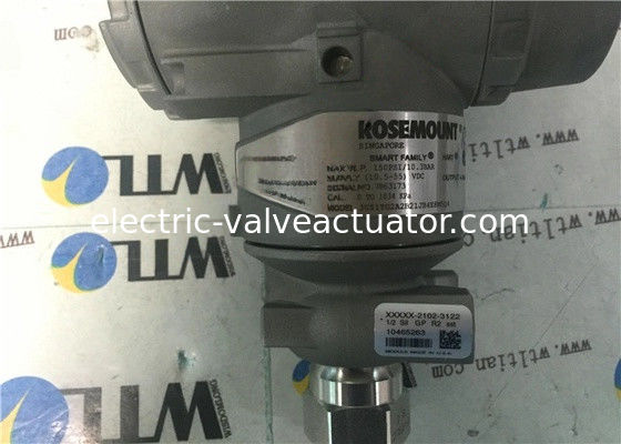 good price Rosemount 3051TG In-Line Pressure Transmitter 3051TG2A2B21BB4M5 -14.7 to 150PSI online