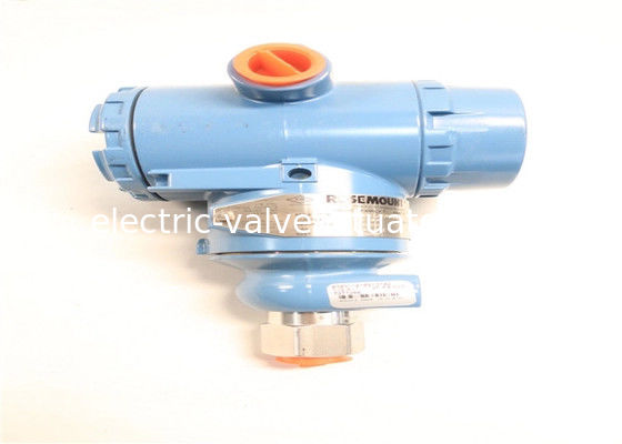 good price Rosemount 3051TG In-Line Pressure Transmitter 3051TG5A2B21AB4M5E5 -14.7 to 10000PSI online
