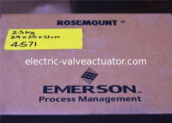 good price Rosemount 3051TG In-Line Pressure Transmitter 3051TG3A2B21BB4M5I5 -14.7 to 800PSI online