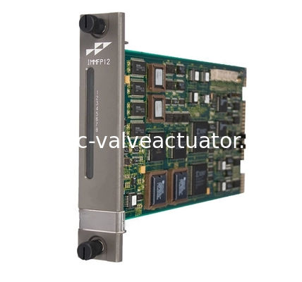 good price ABB Bailey IMMFP12 PROCESSOR MODULE 32BIT 512KB-ROM 5VDC 2AMP 10WATT online
