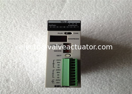 good price Panasonic FP2-SL2 PLC; FP2 Expansion Unit; S-Link MasterUnit; 16K Memory; 2048 I/O w/Expansion online