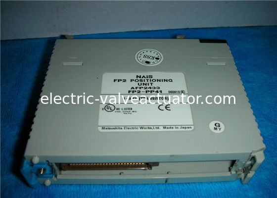 good price Panasonic FP2 Position Unit; 4 Axis Motion; Encoder; Tr. OUT; 0.5Mpps PLC Programmable Logic Controller FP2-PP41 online