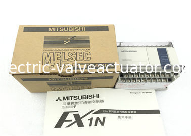 good price Mitsubishi 100–240 V AC PLC Programmable Logic Controller Integrated outputs 10 points FX1N-24MT-ESS/UL online