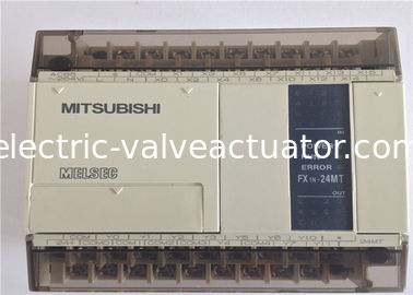 good price 100–240 V AC Mitsubishi PLC Programmable Logic Controller FX1N-24MR-DS Integrated outputs 10 points. online