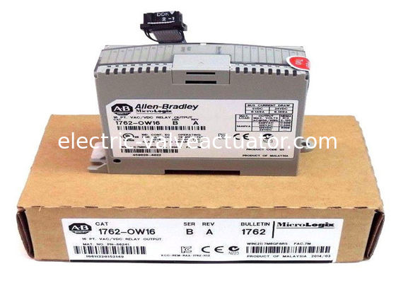good price ALLEN BRADLEY 1762-IA8 PLC Micrologix Controller Analog Input Module online