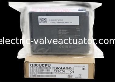 good price Q00CPU PLC Industrial Programmable Controller MITSUBISHI MELSEC Q PLC CPU online