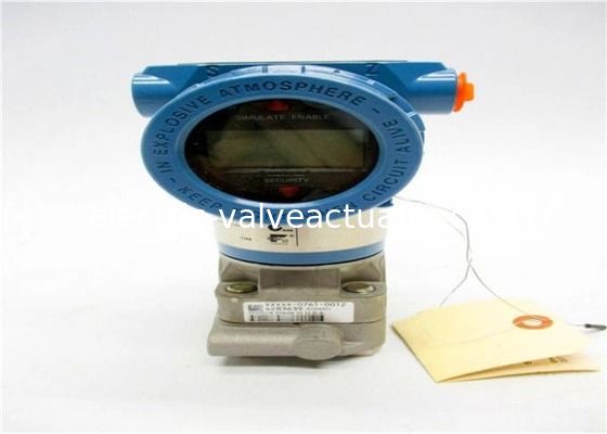 good price Rosemount Coplanar Gage Pressure Transmitter 3051CG1A02A1AB1H2L4M5 -62,16 to 62,16 mba online