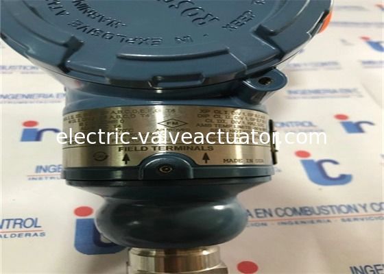 good price Rosemount 3051TG In Line Pressure Transmitter 3051TG3A2B21AB4 14.7 to 800PSI online