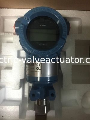 good price Rosemount 3051 Pressure Transmitter 3051GP3A2B21AB4E5M5Q4 0-5516KPA online