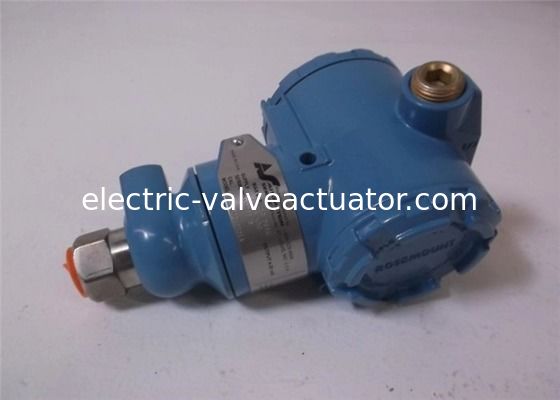 good price Rosemount 3051T In-Line Pressure Transmitter 3051TG2A2B21A -14.7 to 150PSI online