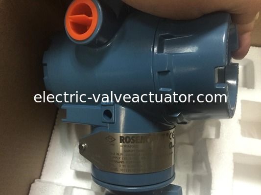 good price Rosemount 3051T In-Line Pressure Transmitter 3051TG5A2B21A -14.7 to 10000PSI online