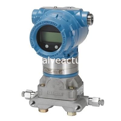 good price CE Industrial Servo Motor Emerson Rosemount 3051 Differential Pressure Flow Transmitter Basic Diagnostics online