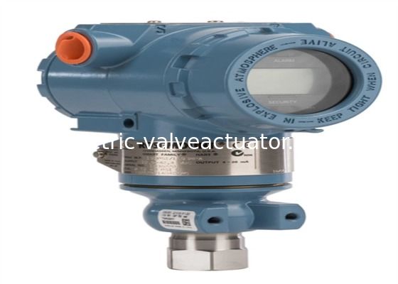 good price Rosemount Smart DP Pressure Transmitter 3051TG1A2B21AB4 0-0.1MPA online