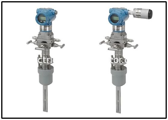 good price Durable Pressure Temperature Transmitter 3051CFC Compact Orifice Plate Flow Meter online