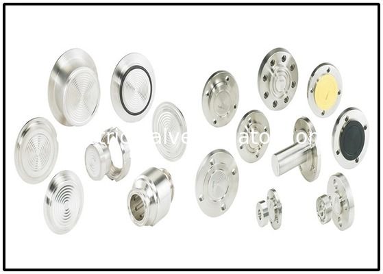 good price Rosemount Level Transmitter 1199 DP Seal System Direct/Remote Mount Seal for Precise Level Measurement online