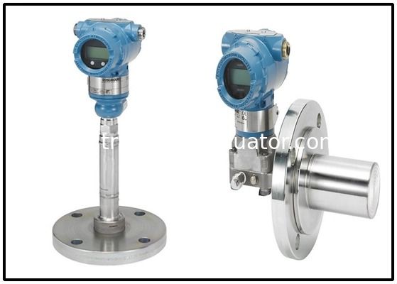 good price Direct Mount Pressure Temperature Transmitter Rosemount 3051L Level Transmitter Wireless online