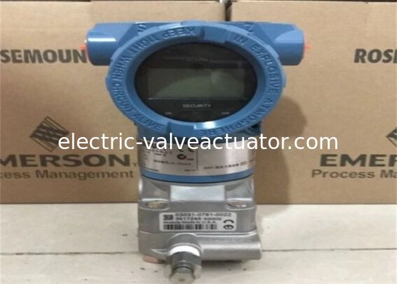 good price Rosemount 3051CD2A02A1BHR5H2B3I1L4M5D4 Differential Pressure Transmitters 4-20mA online