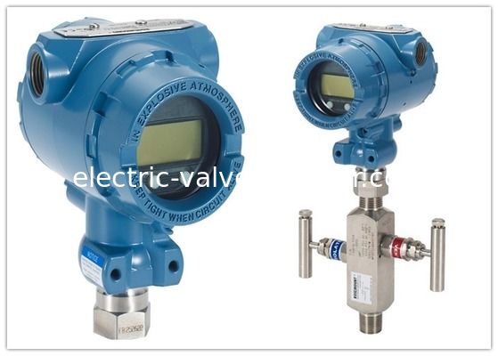 good price Compact Rosemount 2088 Gauge Pressure Transmitter / Absolute Pressure Transmitter online