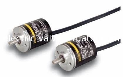 good price Sensing Omron servo motor encoders incremental E6A2-C 25mm Rotary Encoder with 4mm Shaft Diameter online