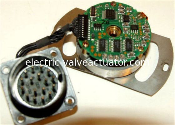 good price UTOPH 81AWF Incremental Rotary Encoder , Incremental Optical Encoder For SGMG-30A2AAS online