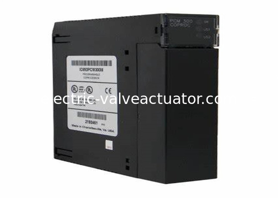 good price GE IC693PCM300 Series 90-30 Programmable Coprocessor Module Digital I/O Module online
