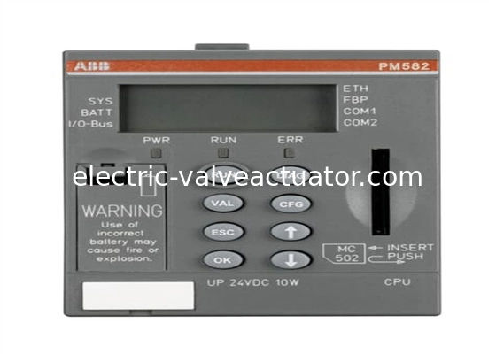 good price PM582-V14x 1SAP140200R0200 Prog Logic Controller 512kB Programmable Logic Controller online